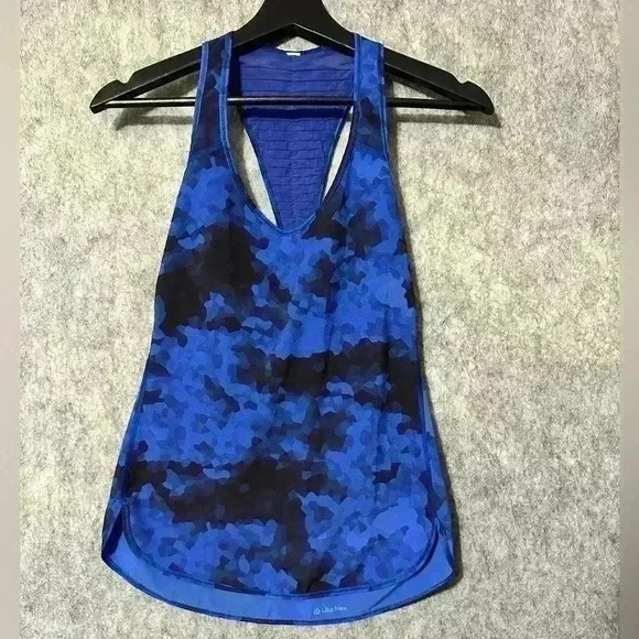 Lululemon Vent It Out Tank - Size 4 - Picture 1 of 5